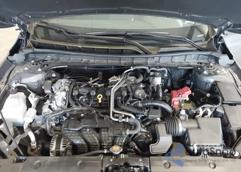 2025 Nissan Altima Sv Fwd из США, поврежденный, VIN 1N4BL4DVXSN382286